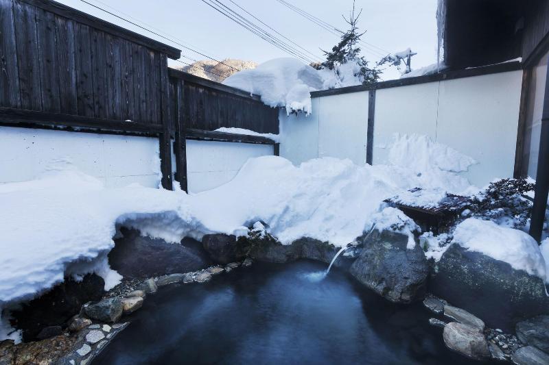 Okada Ryokan Warakutei Τακαγιάμα Εξωτερικό φωτογραφία