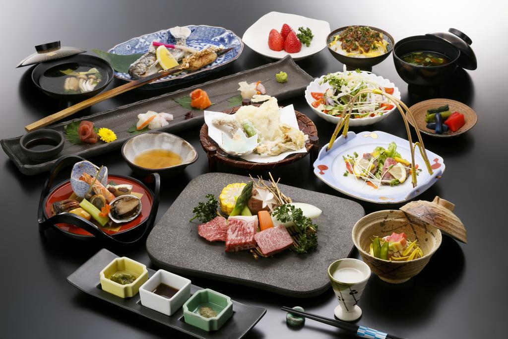 Okada Ryokan Warakutei Τακαγιάμα Εξωτερικό φωτογραφία