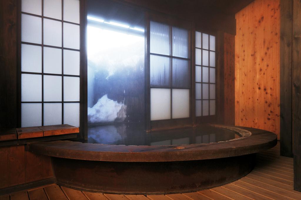 Okada Ryokan Warakutei Τακαγιάμα Εξωτερικό φωτογραφία