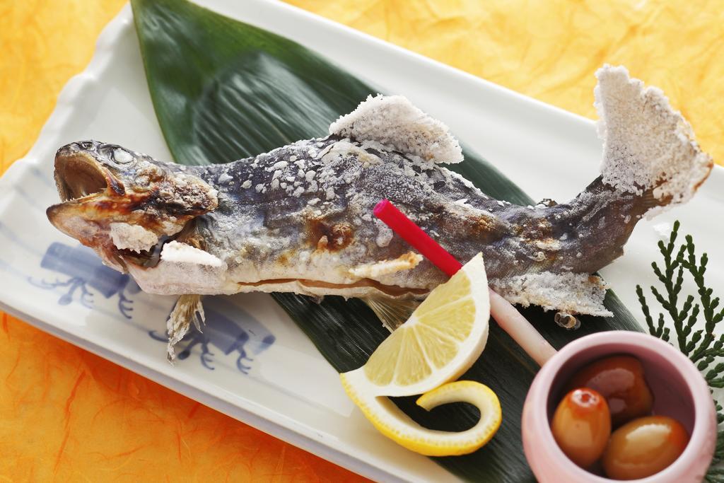 Okada Ryokan Warakutei Τακαγιάμα Εξωτερικό φωτογραφία