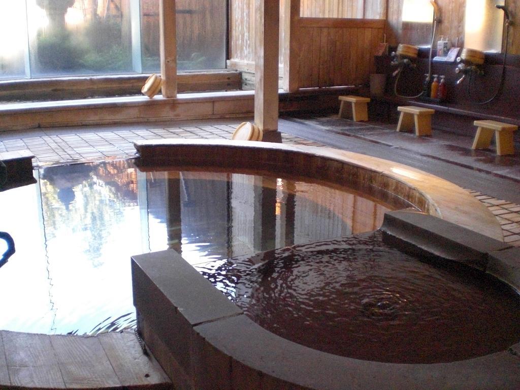 Okada Ryokan Warakutei Τακαγιάμα Εξωτερικό φωτογραφία