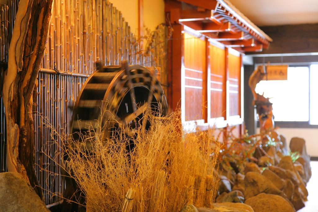 Okada Ryokan Warakutei Τακαγιάμα Εξωτερικό φωτογραφία