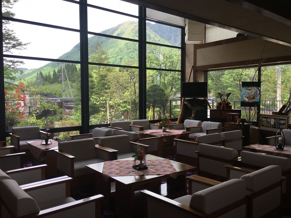Okada Ryokan Warakutei Τακαγιάμα Εξωτερικό φωτογραφία