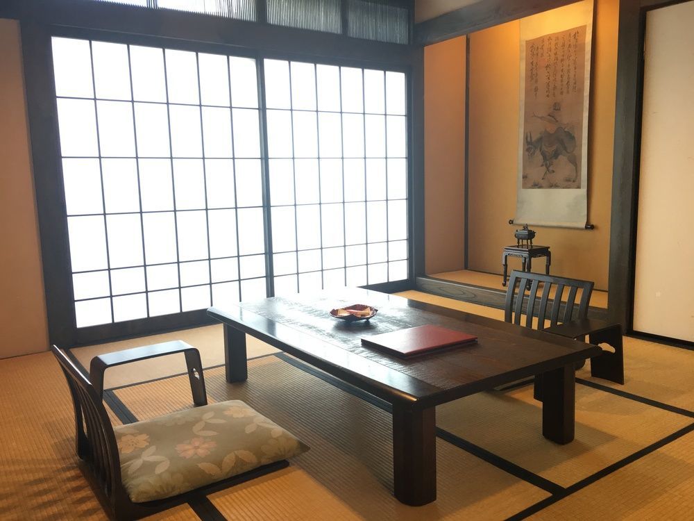 Okada Ryokan Warakutei Τακαγιάμα Εξωτερικό φωτογραφία