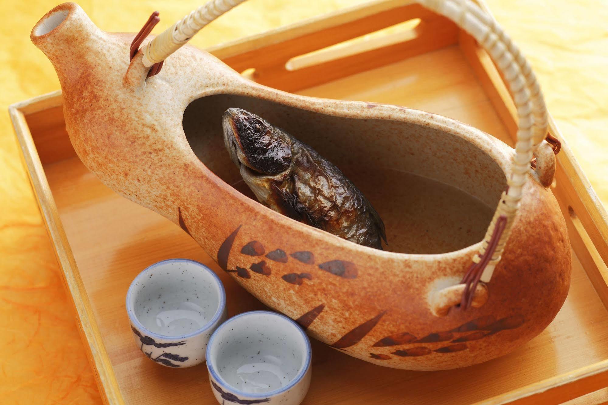 Okada Ryokan Warakutei Τακαγιάμα Εξωτερικό φωτογραφία