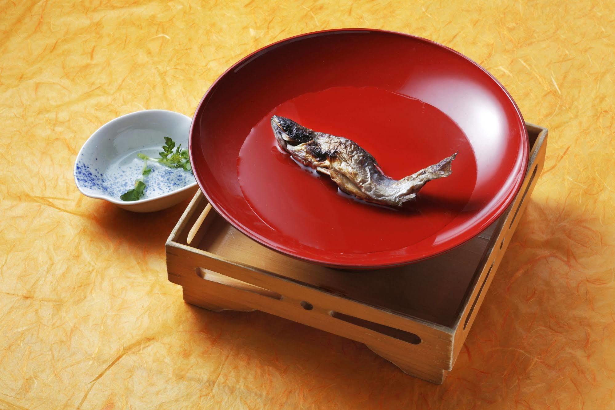 Okada Ryokan Warakutei Τακαγιάμα Εξωτερικό φωτογραφία