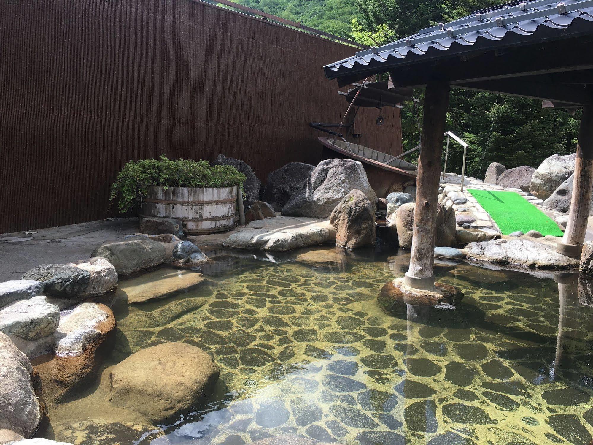 Okada Ryokan Warakutei Τακαγιάμα Εξωτερικό φωτογραφία