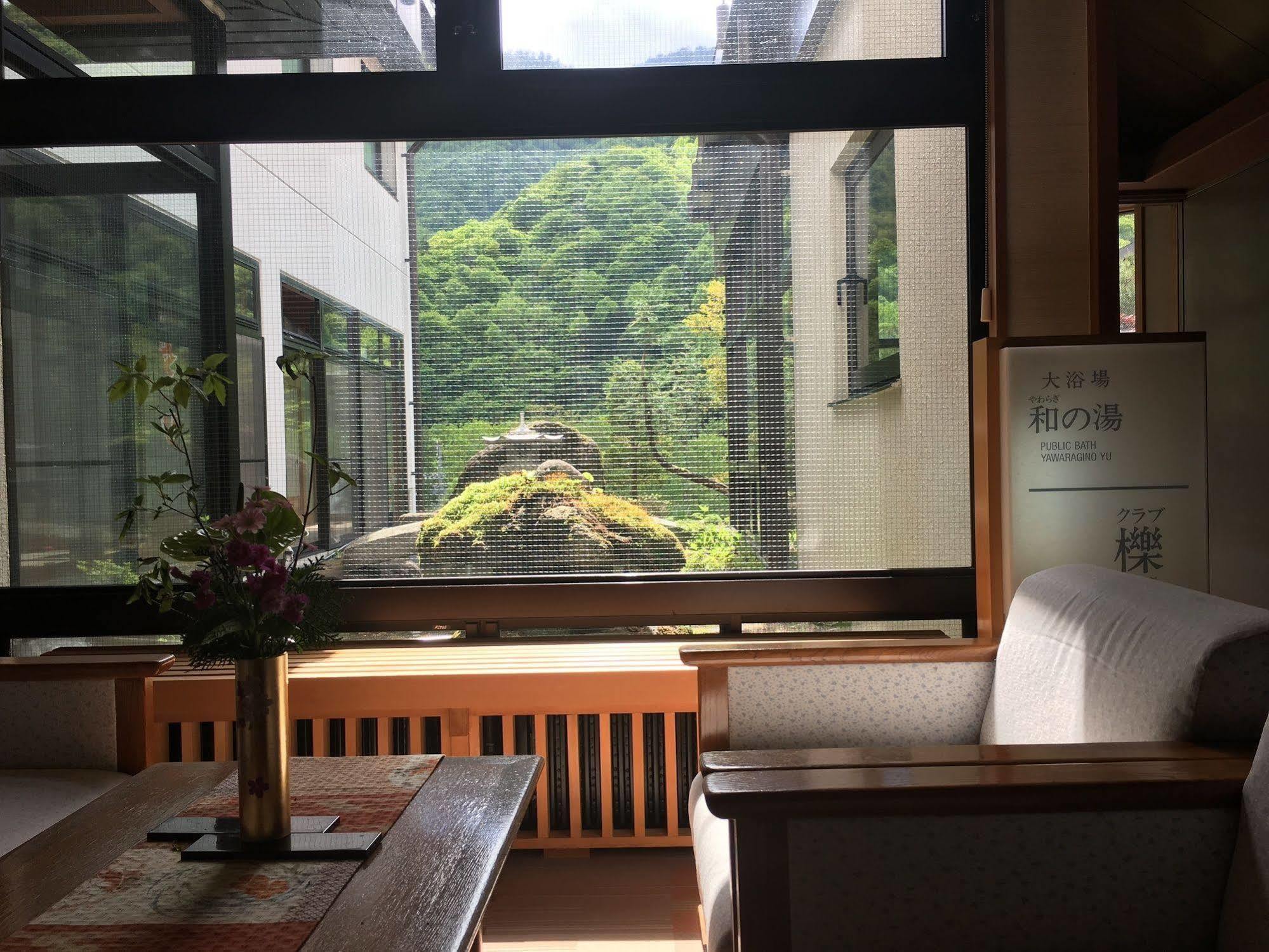 Okada Ryokan Warakutei Τακαγιάμα Εξωτερικό φωτογραφία