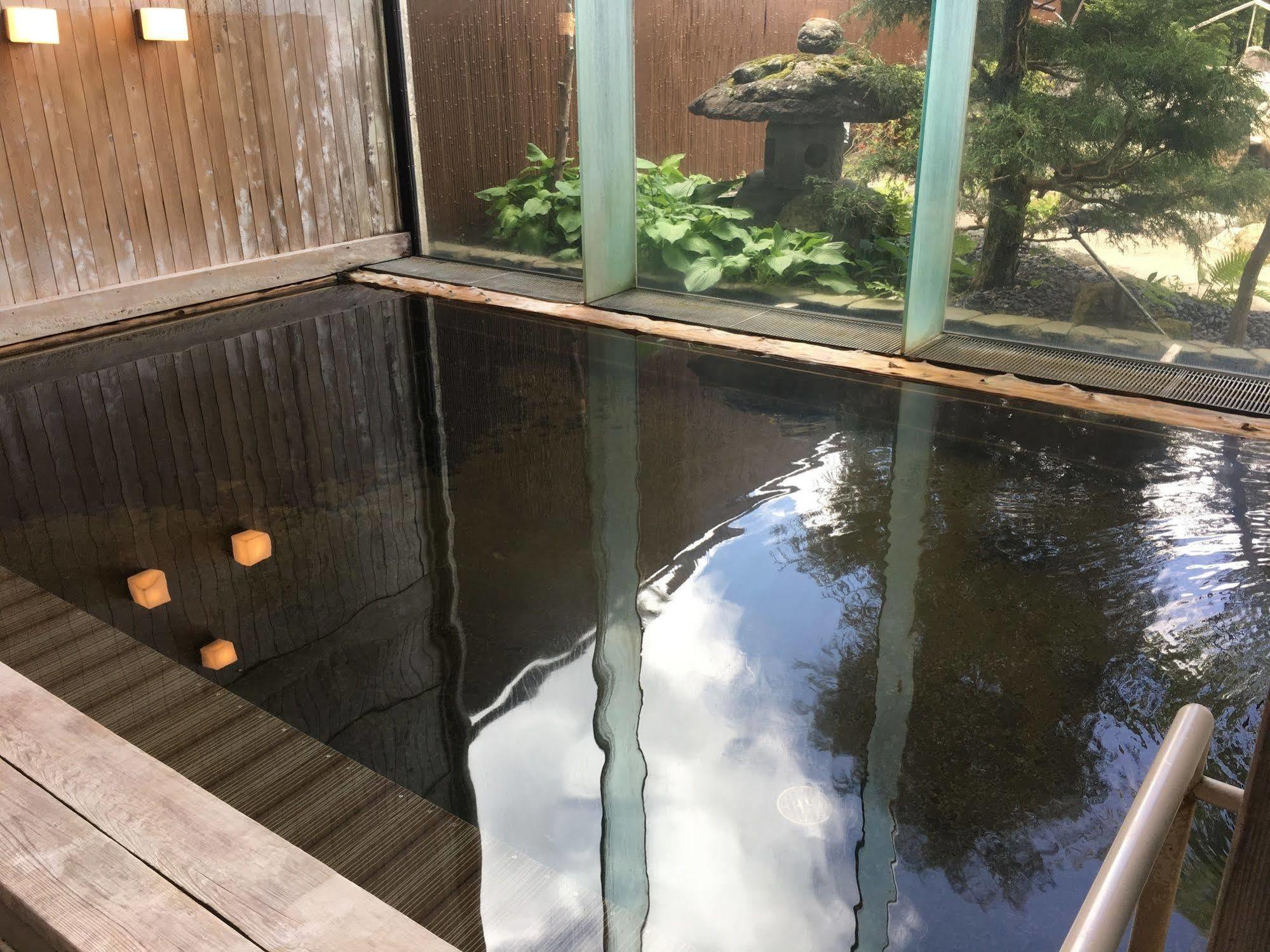 Okada Ryokan Warakutei Τακαγιάμα Εξωτερικό φωτογραφία